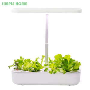 Hydroponic Indoor Plant Growing System - Shops Fab