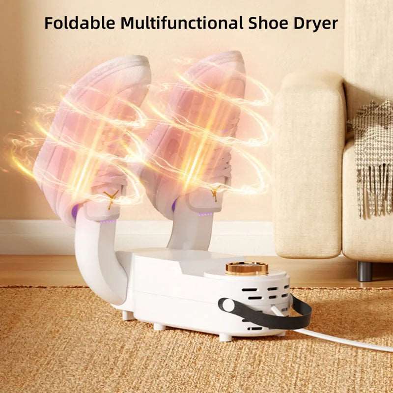 Electric UV Shoe Dryer