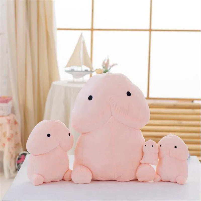 20CM Cute PeePee Plush Pillow - Shops Fab