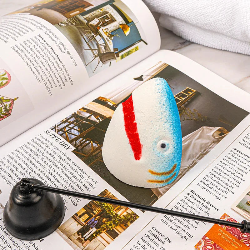 Shark Bathbomb Toy - Shops Fab