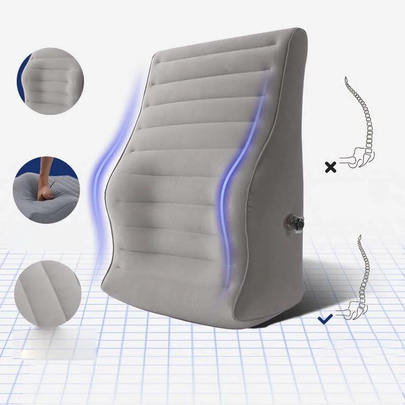 Car Seat Lumbar Support Pillow - Shops Fab