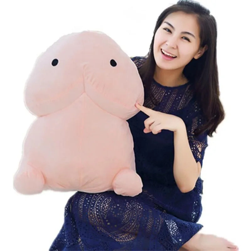 20CM Cute PeePee Plush Pillow - Shops Fab