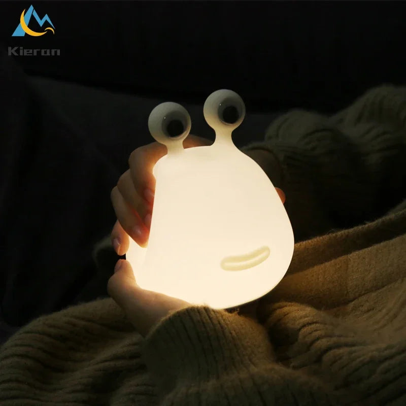 Slug LED Night Light - Shops Fab