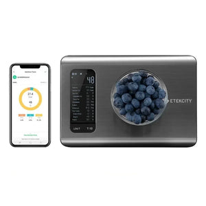 Smart Nutrition Food Scale - Shops Fab