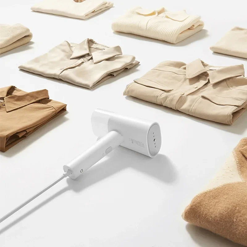 XIAOMI Mijia Foldable Garment Steamer - Shops Fab