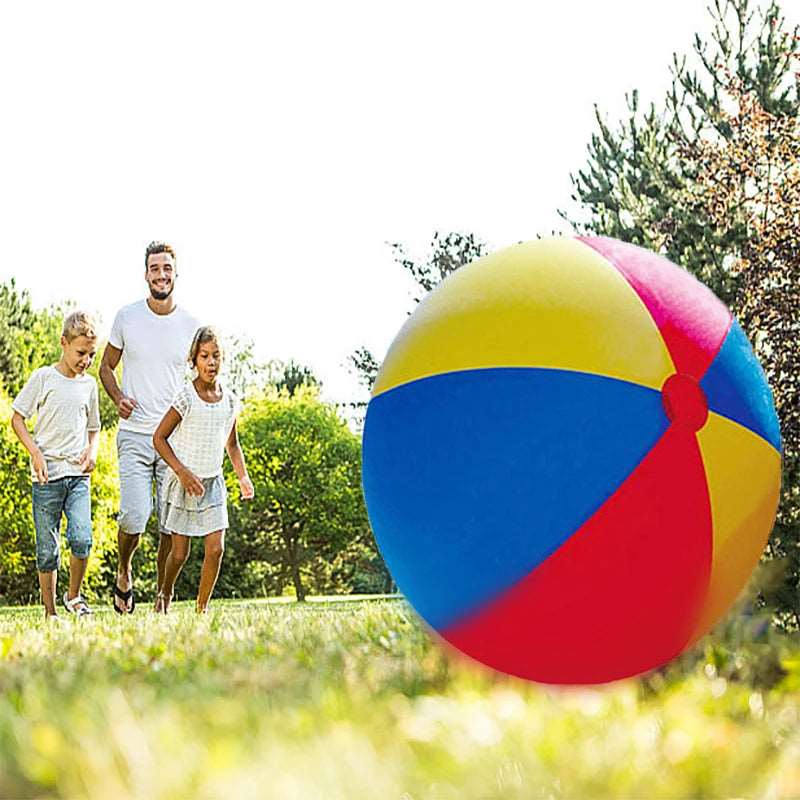 Thickened PVC Inflatable Huge Ball