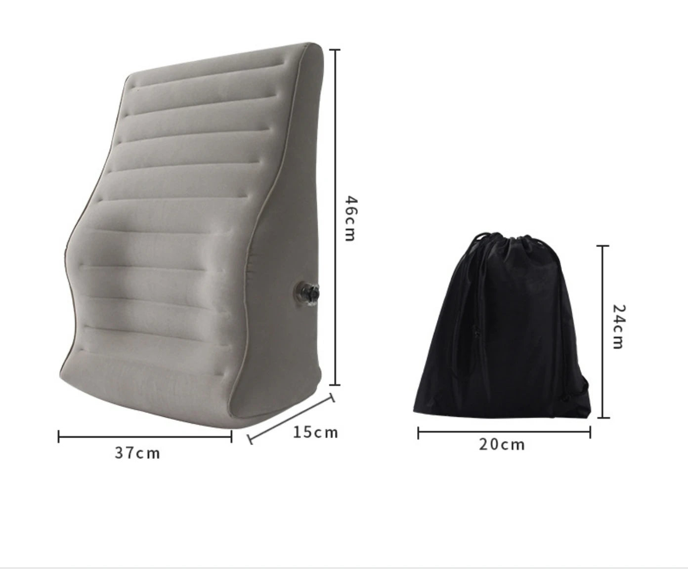 Car Seat Lumbar Support Pillow - Shops Fab