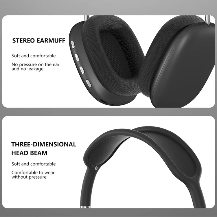 Air Pro Max Wireless Bluetooth Headphones - Shops Fab