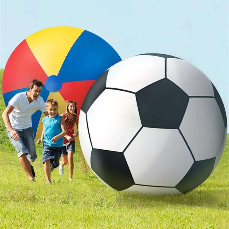 Thickened PVC Inflatable Huge Ball