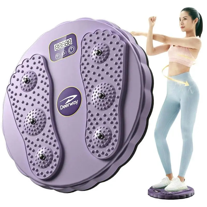 Slimming Waist Twister Disc - Shops Fab