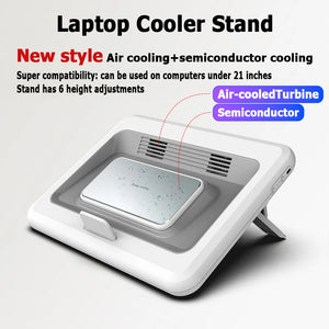 21 inch Laptop Cooling Stand - Shops Fab