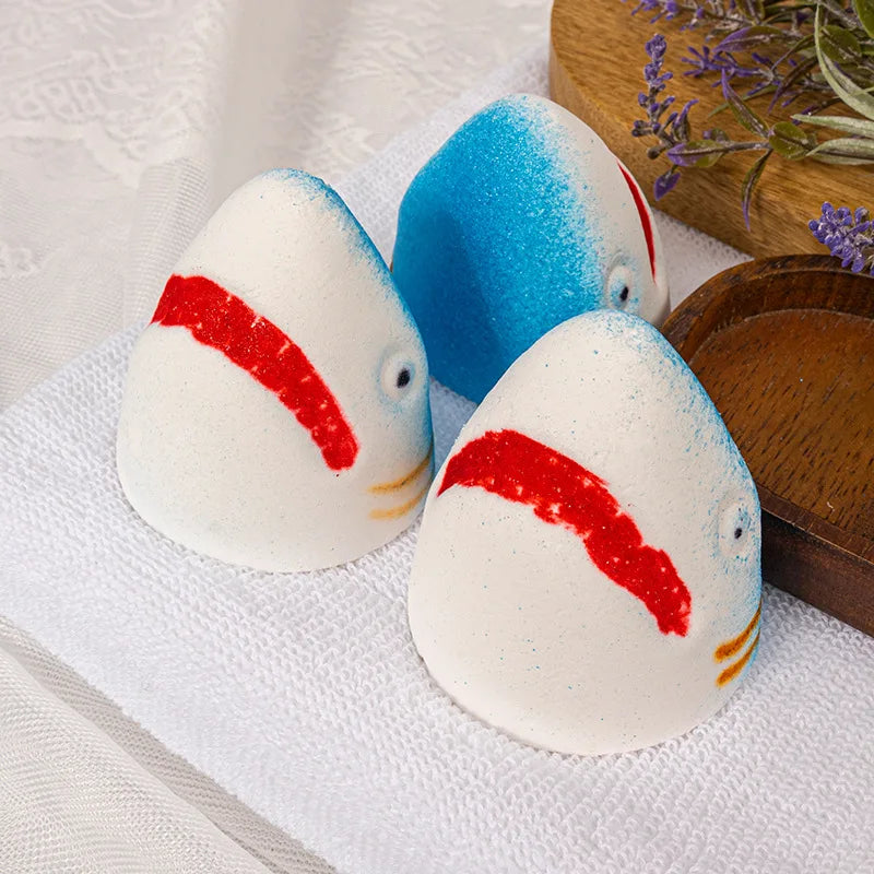 Shark Bathbomb Toy - Shops Fab