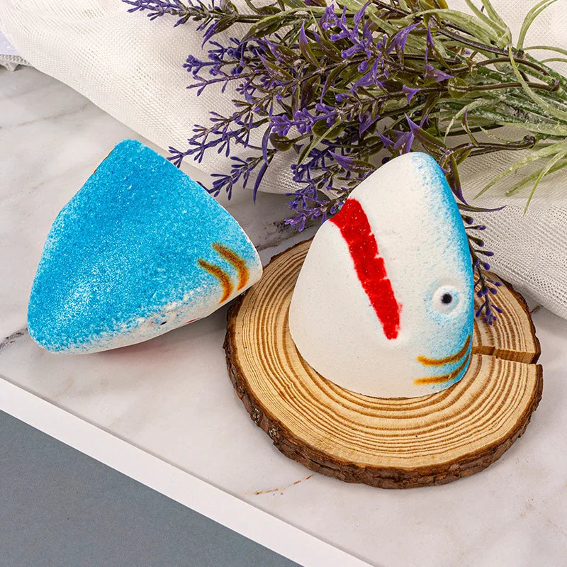 Shark Bathbomb Toy - Shops Fab