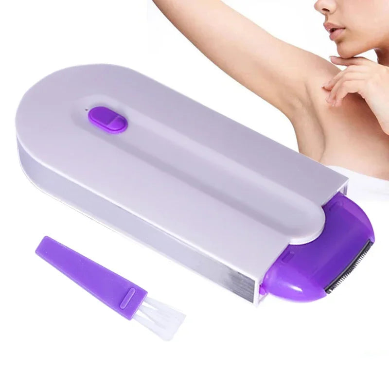 Laser Hair Removal Epilator - Shops Fab