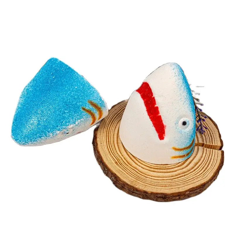 Shark Bathbomb Toy - Shops Fab