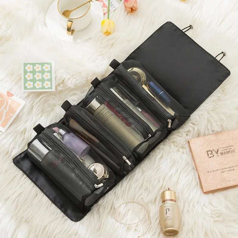 4 in 1 Folding Cosmetics Storage Bag