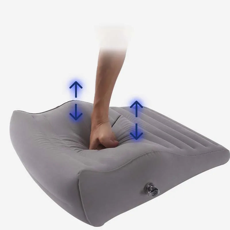 Car Seat Lumbar Support Pillow - Shops Fab