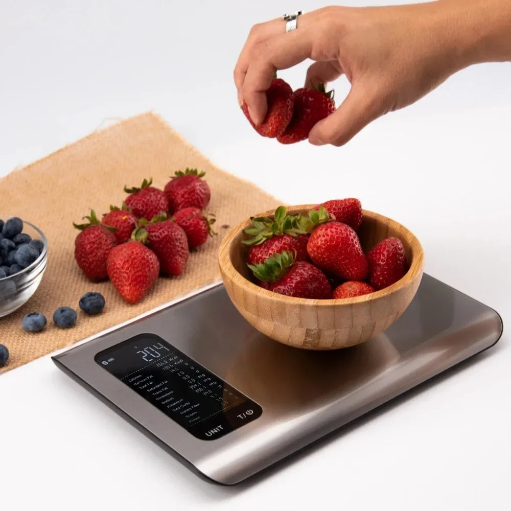 Smart Nutrition Food Scale - Shops Fab