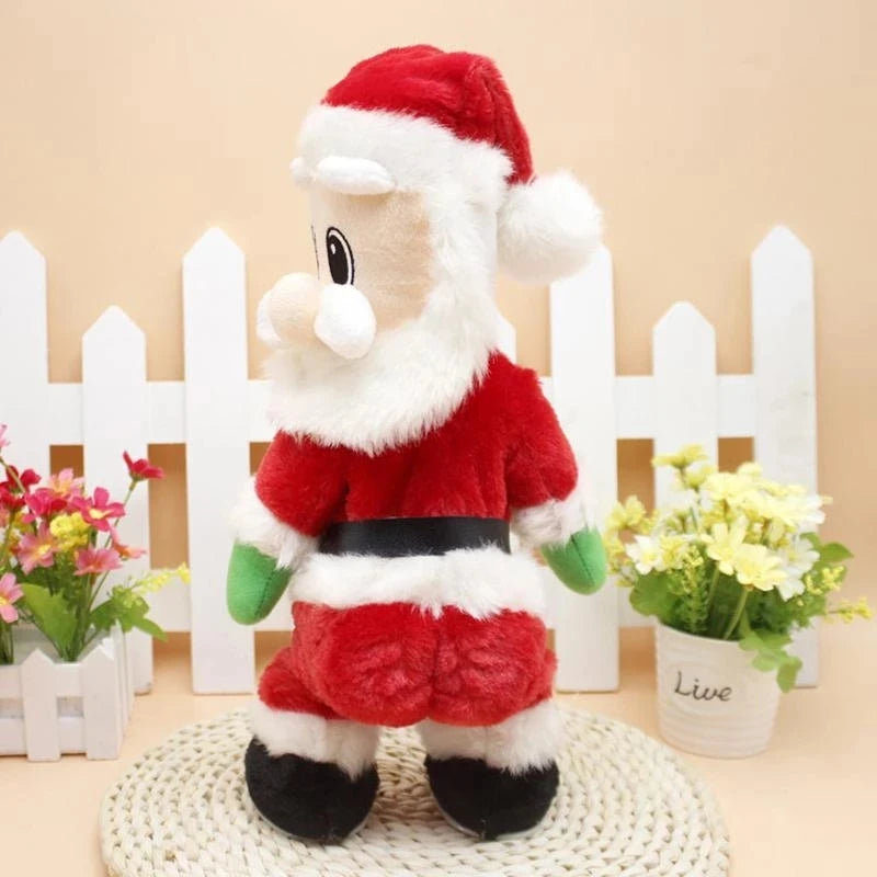 Musical Dancing Santa Claus - Shops Fab