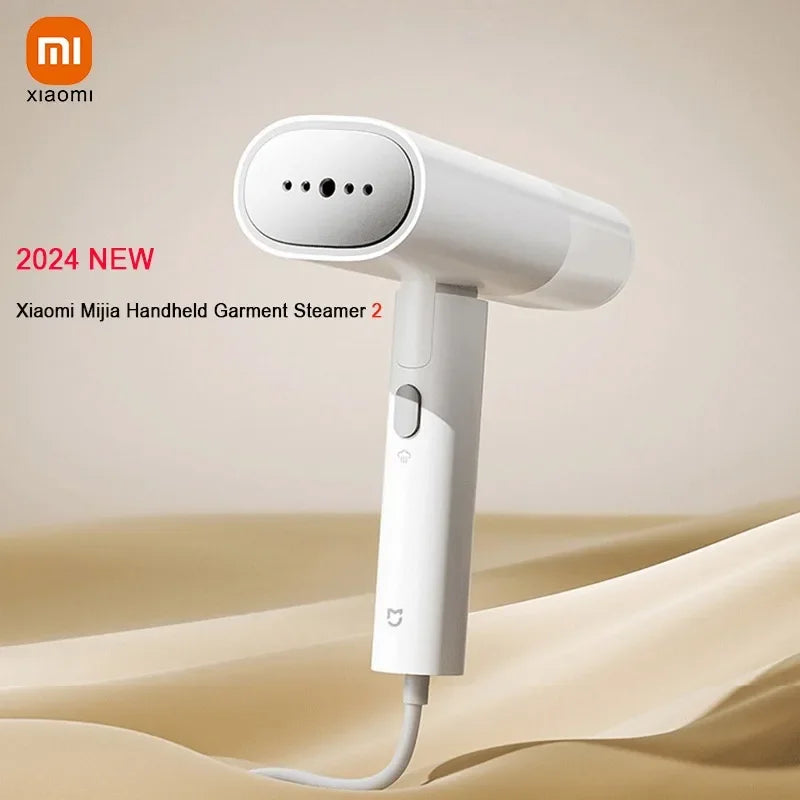 XIAOMI Mijia Foldable Garment Steamer - Shops Fab