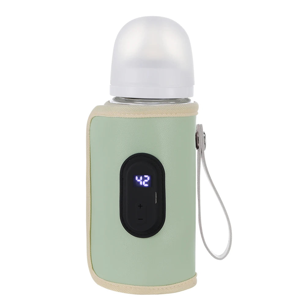 USB Baby Milk Warmer Bottle Heater - Shops Fab