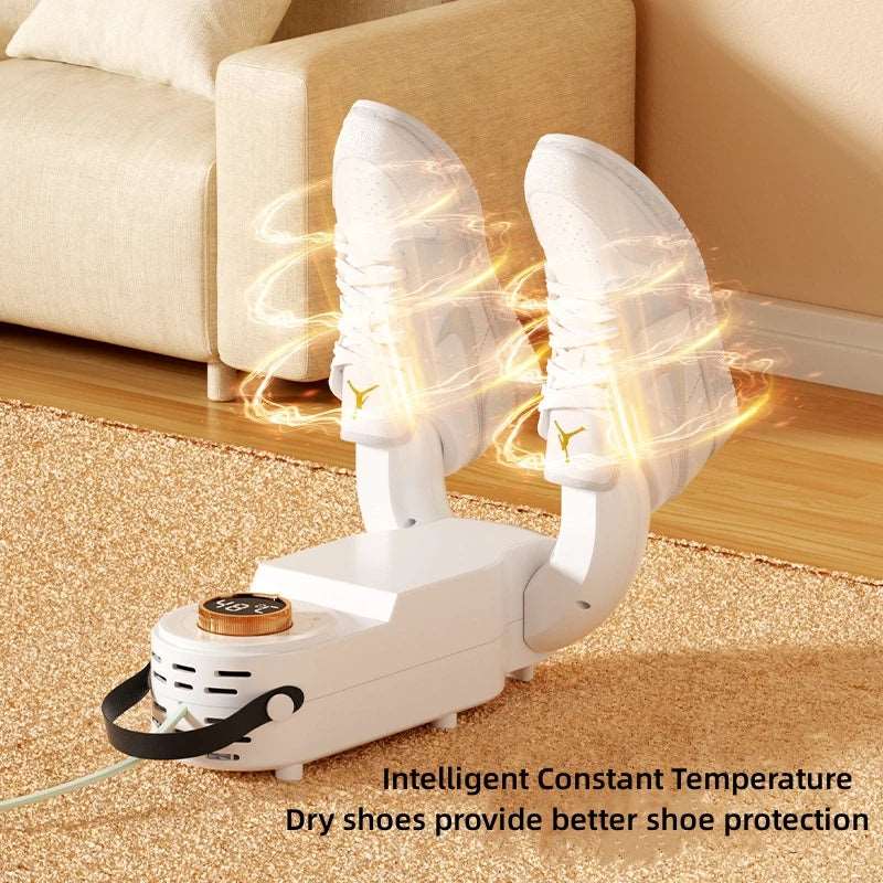 Electric UV Shoe Dryer