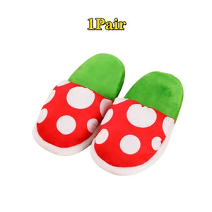 Funny Cannibal Flower Slippers - Shops Fab