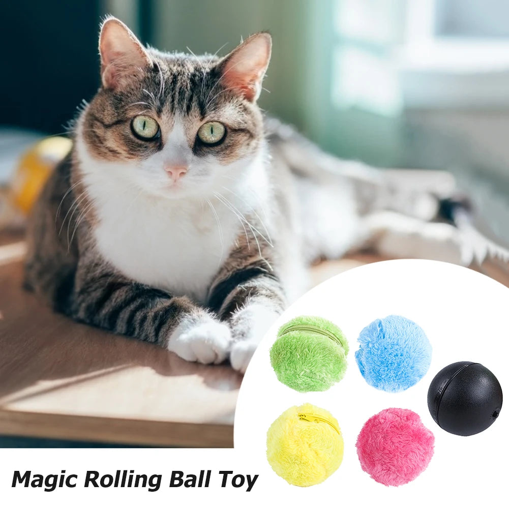 Magic Active Rolling Ball - Shops Fab