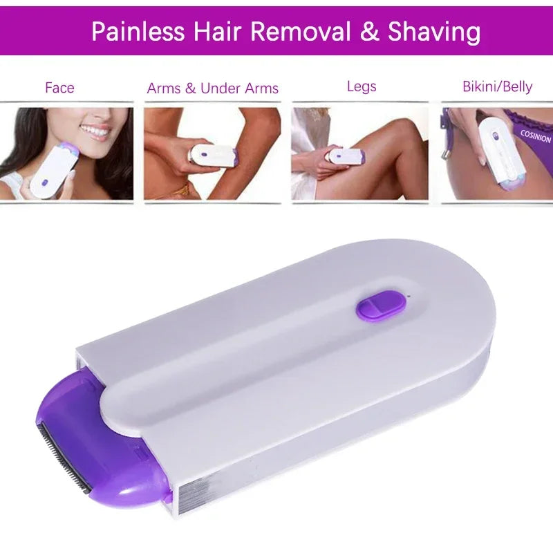 Laser Hair Removal Epilator - Shops Fab