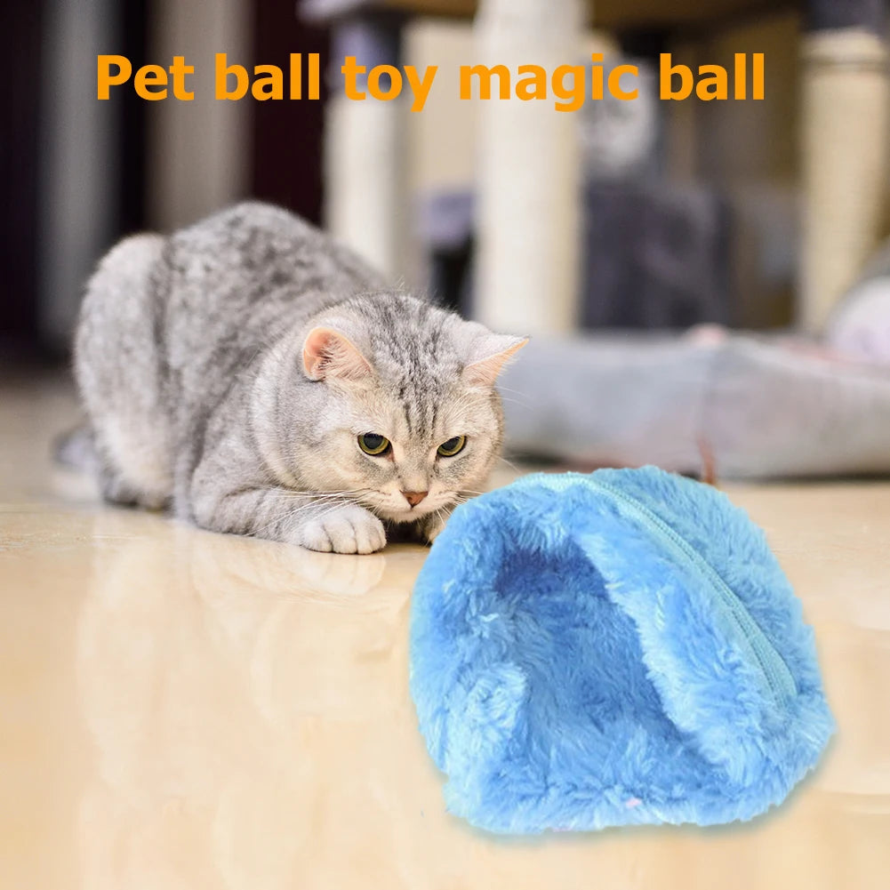 Magic Active Rolling Ball - Shops Fab