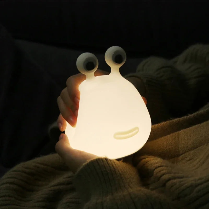 Slug LED Night Light - Shops Fab