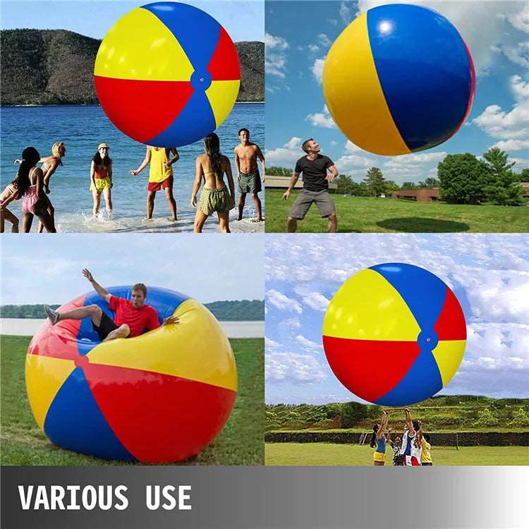 Thickened PVC Inflatable Huge Ball