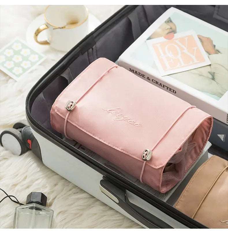 4 in 1 Folding Cosmetics Storage Bag