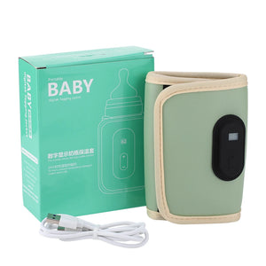 USB Baby Milk Warmer Bottle Heater - Shops Fab