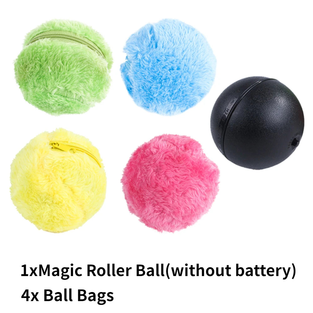 Magic Active Rolling Ball - Shops Fab