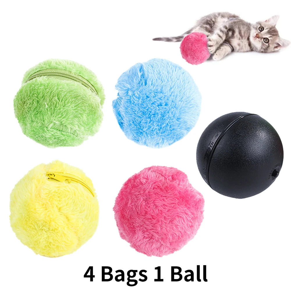 Magic Active Rolling Ball - Shops Fab