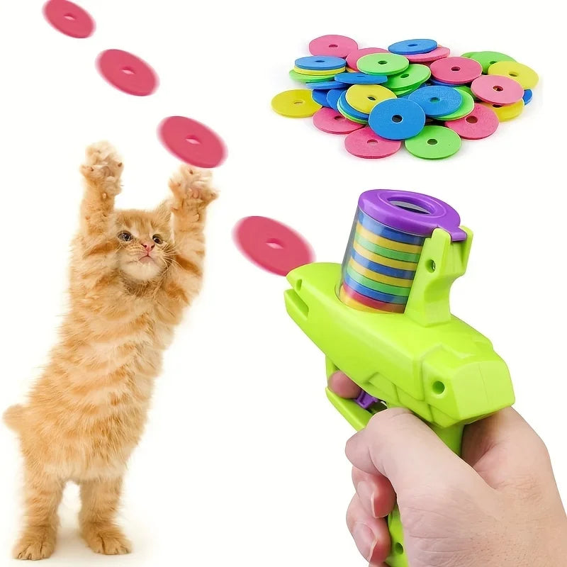 Creative Turnip Gun with 15pcs - Shops Fab