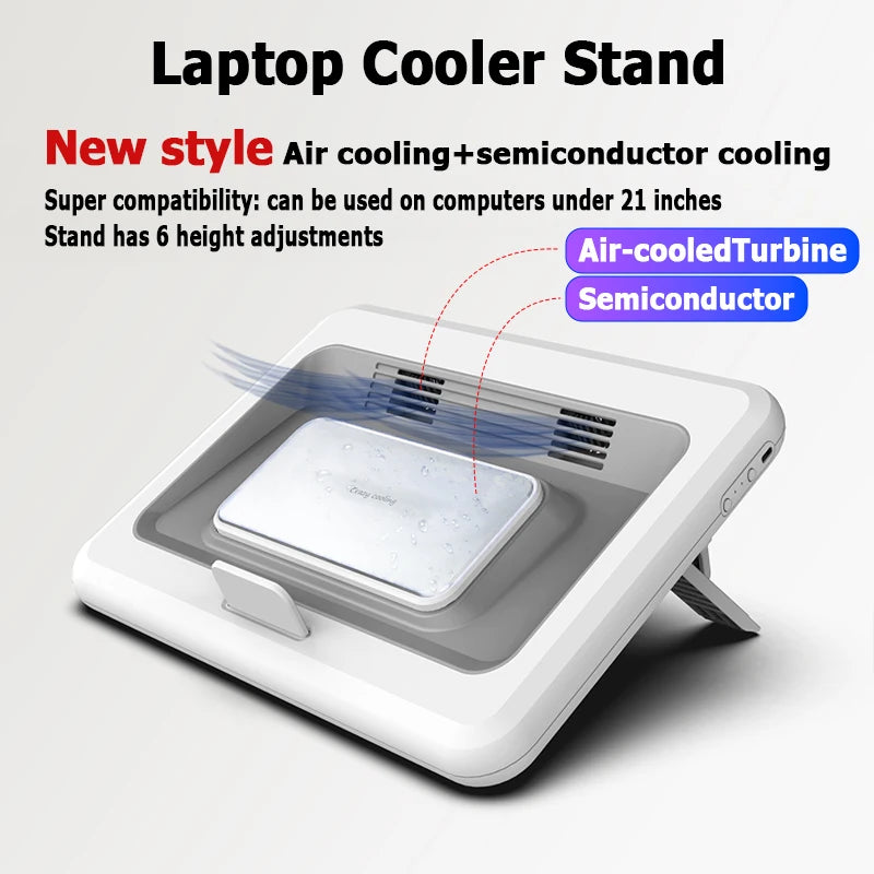 21 inch Laptop Cooling Stand - Shops Fab