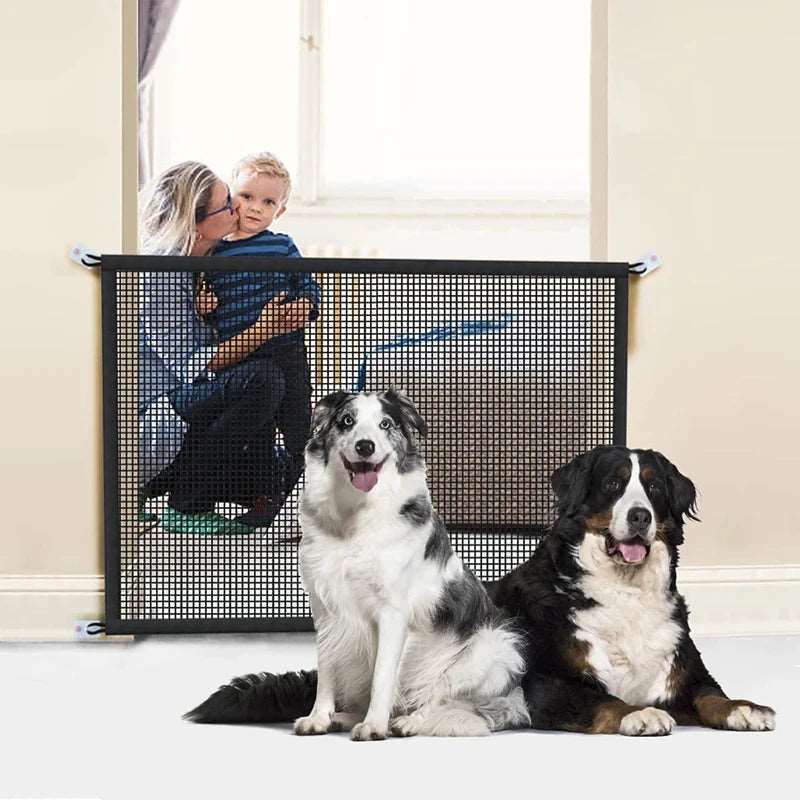 Breathable Mesh Pet Barrier Fence